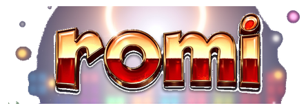 romi slots logo